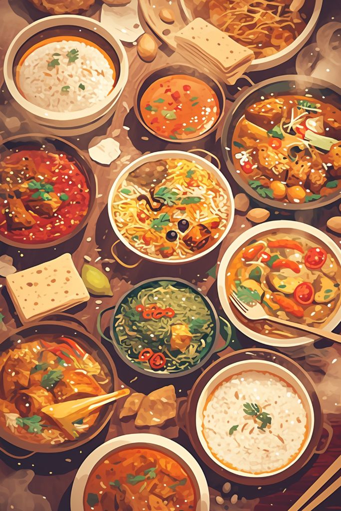 Dalgona Coffee in Glass